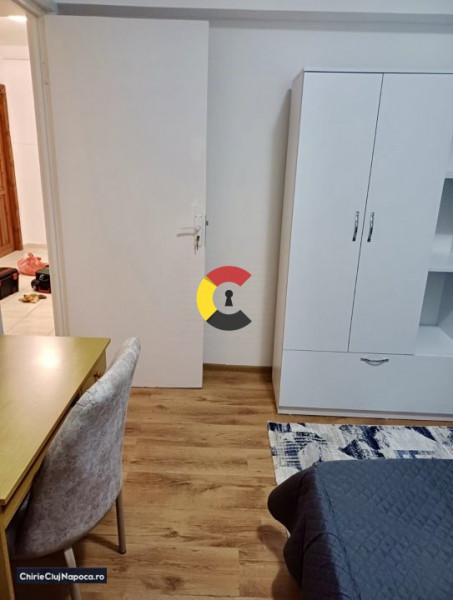 Apartament nou cu 2 camere, Marasti