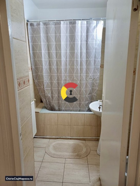 Apartament nou cu 2 camere, Marasti