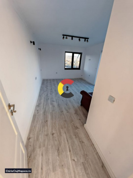 Spațiu modern | 2 incaperi | Terasa 70 mp | Parcare | Intre Lacuri