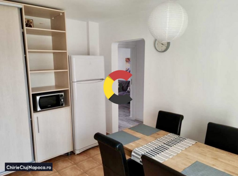 Apartament frumos cu 2 camere, cartier Grigorescu