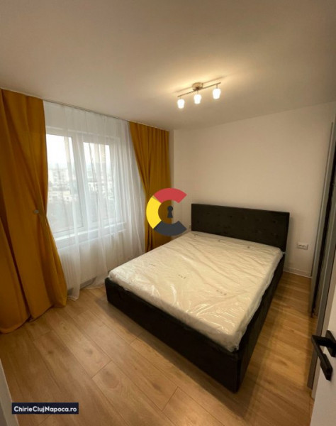 Apartament frumos cu 2 camere• Gheorgheni- Piața Hermès 