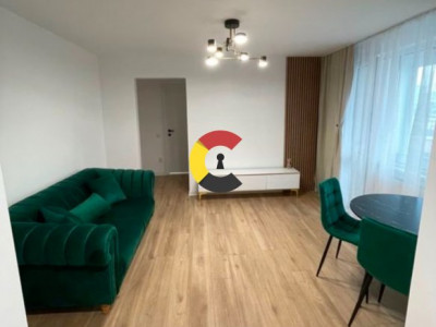 Apartament frumos cu 2 camere• Gheorgheni- Piața Hermès 