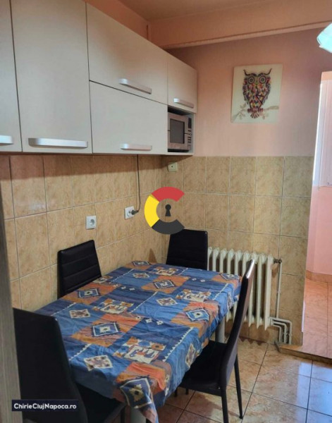 Apartament frumos cu 2 camere• Marasti-Fabricii