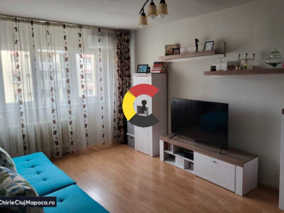 Apartament frumos cu 2 camere• Marasti-Fabricii