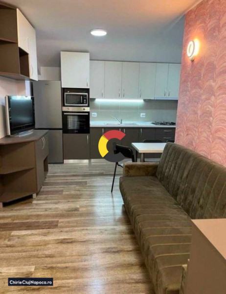 Apartament frumos cu 3 camere• cartier Bună Ziua• parcare în curte