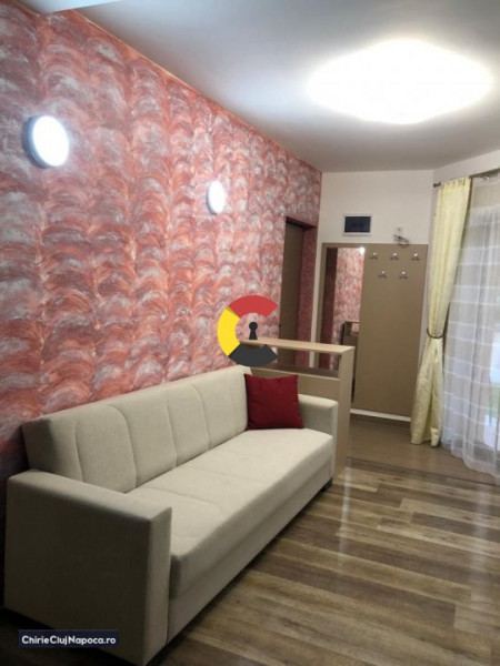 Apartament frumos cu 3 camere• cartier Bună Ziua• parcare proprie