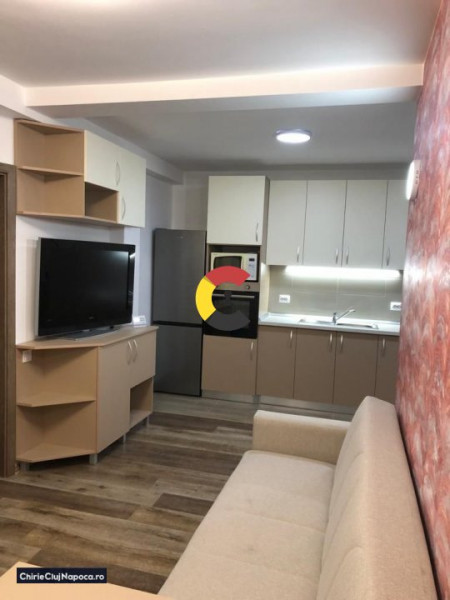 Apartament frumos cu 3 camere• cartier Bună Ziua• parcare proprie