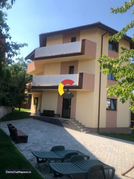 Apartament frumos cu 3 camere• cartier Bună Ziua• parcare proprie