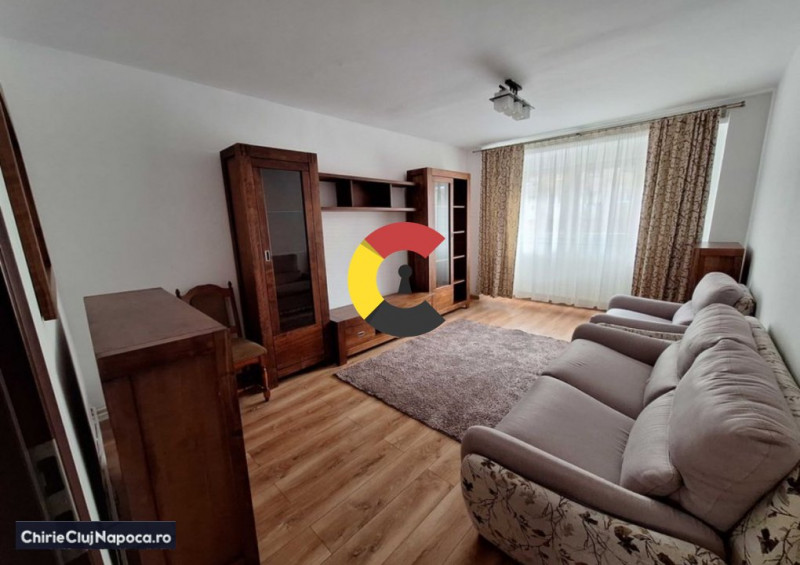 Apartament frumos cu 3 camere• Calea Dorobantilor-Iulius Mall