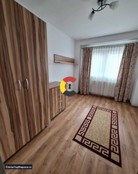 Apartament frumos cu 3 camere• Calea Dorobantilor-Iulius Mall