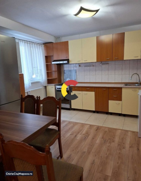 Apartament frumos cu 3 camere• Calea Dorobantilor-Iulius Mall