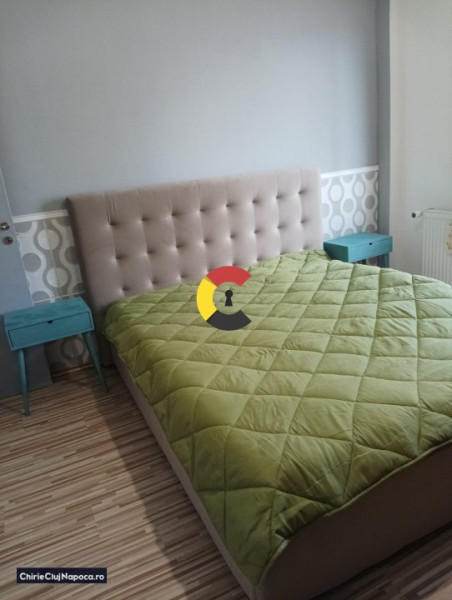 Apartament frumos cu 2 camere• cartier Bună Ziua• Pet Friendly