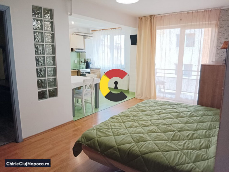 Apartament frumos cu 2 camere• cartier Bună Ziua• Pet Friendly