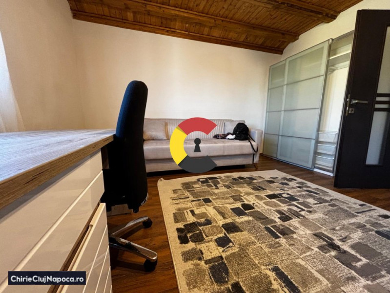 Apartament spațios 2 camere | Lângă FSPAC | Gheorgheni | Pet Friendly