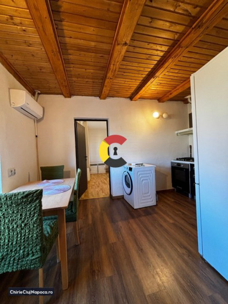 Apartament spațios 2 camere | Lângă FSPAC | Gheorgheni | Pet Friendly