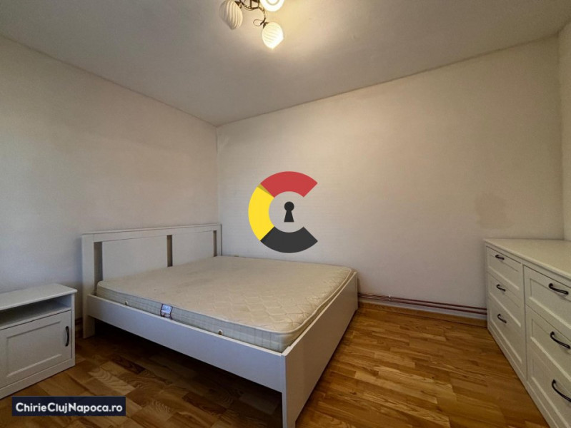Apartament spațios 2 camere | Lângă FSPAC | Gheorgheni | Pet Friendly