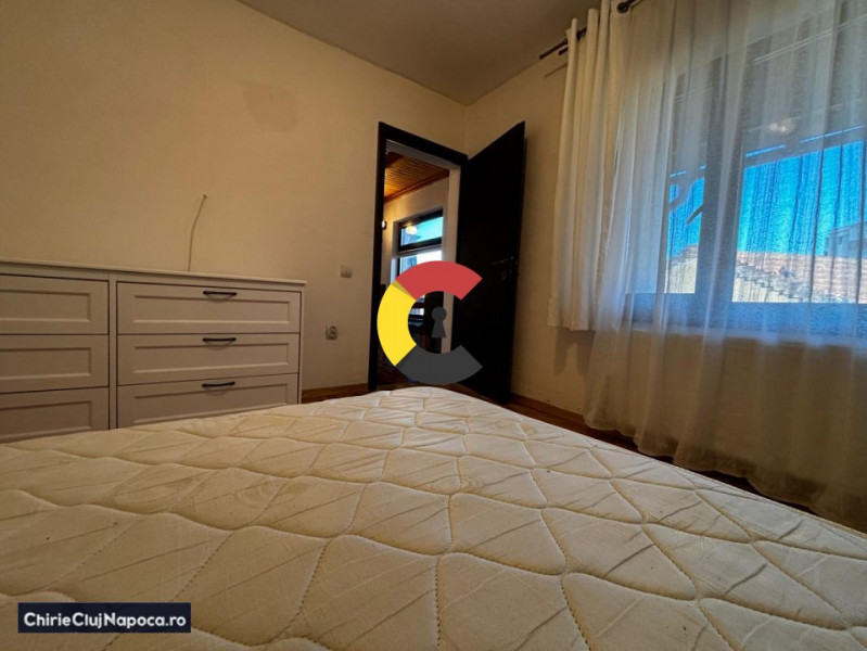 Apartament spațios 2 camere | Lângă FSPAC | Gheorgheni | Pet Friendly