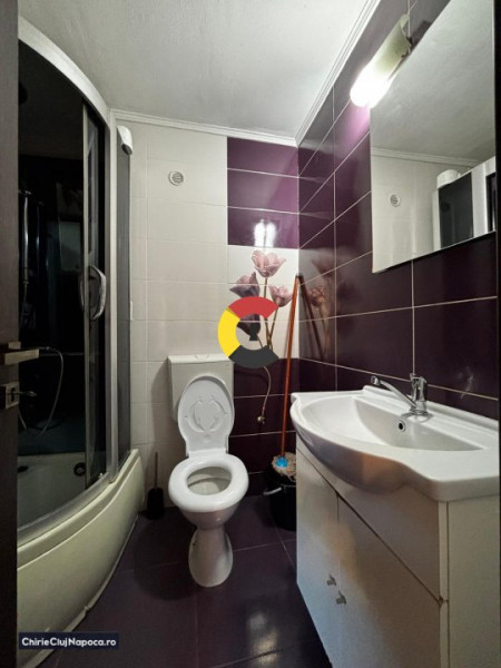 Apartament spațios 2 camere | Lângă FSPAC | Gheorgheni | Pet Friendly