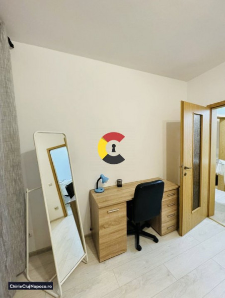 Apartament frumos cu 2 camere, cartier Zorilor