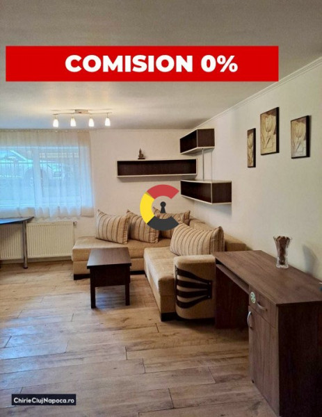 Apartament fain cu 2 camere, BUNA ZIUA, zona Elf, parcare