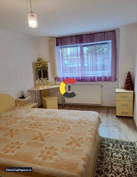 Apartament fain cu 2 camere, BUNA ZIUA, zona Elf, parcare