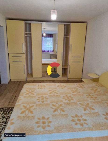 Apartament fain cu 2 camere, BUNA ZIUA, zona Elf, parcare