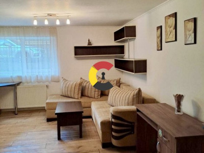 Apartament fain cu 2 camere, BUNA ZIUA, zona Elf, parcare