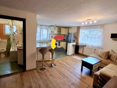Apartament fain cu 2 camere, BUNA ZIUA, zona Elf, parcare