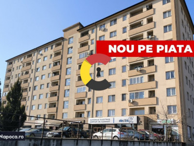 Ap. cu 2 dormitoare + living, bloc nou, zona Zorilor/ Observator