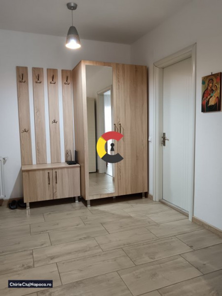 APARTAMENT FRUMOS IN FLORESTI -  ZONA PROFI, STRADA PORII