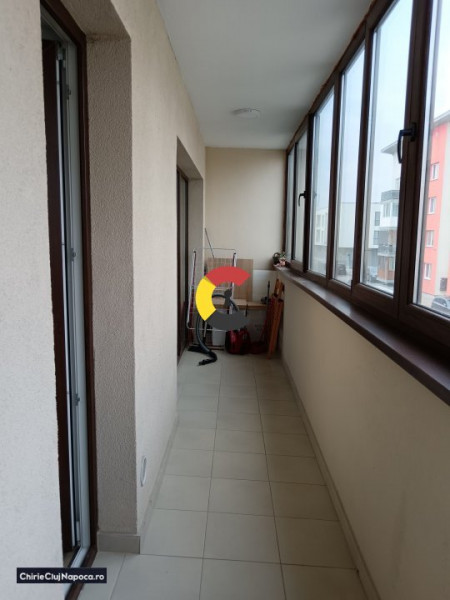 APARTAMENT FRUMOS IN FLORESTI -  ZONA PROFI, STRADA PORII