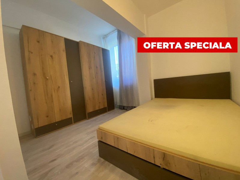 Apartament cu 2 dormitoare, bloc nou, str Teilor-Floresti 