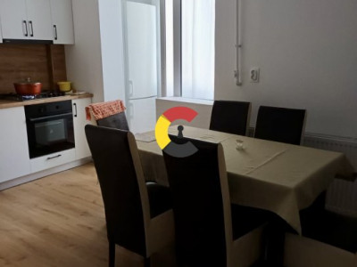 Apartament frumos cu 3 camere, Grigorescu, cu parcare