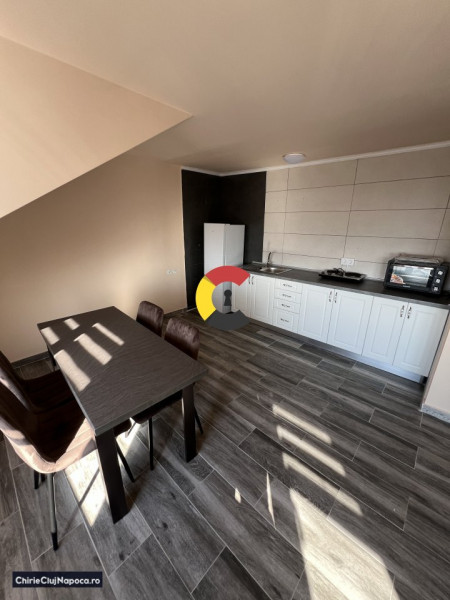 Apartament modern | 2 camere zona Auchan Iris