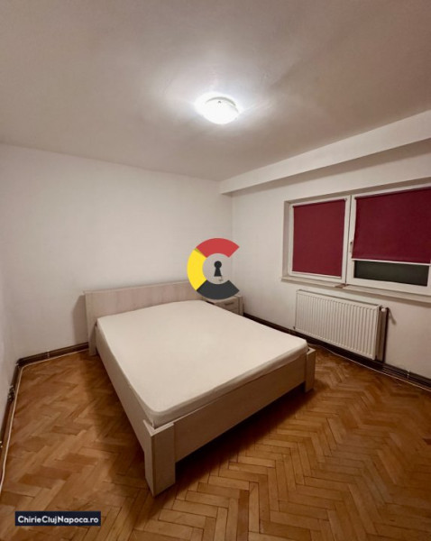 Apartament spațios în zona Centrală• 2 camere• Pet Friendly