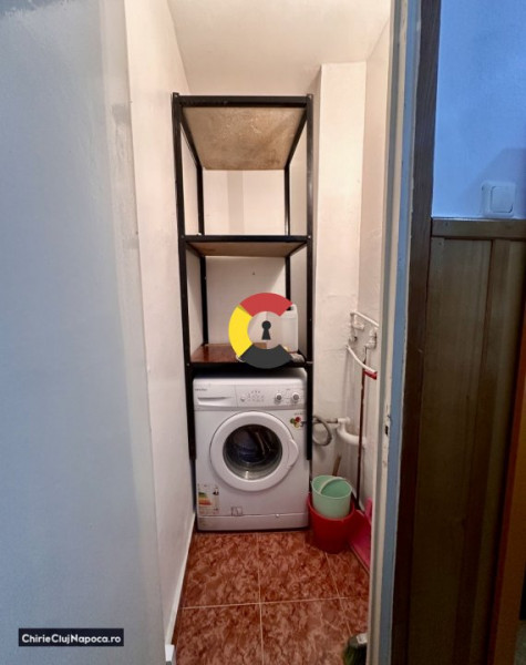 Apartament spațios în zona Centrală• 2 camere• Pet Friendly