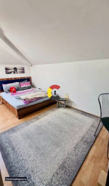 Apartament frumos cu 2 camere• Bună Ziua• Pet Friendly