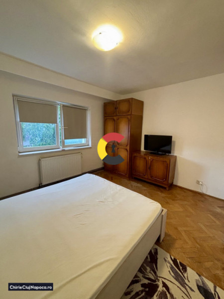 Apartament fain cu 2 camere, MARASTI, zona The Office, balcon si parcare 