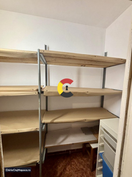 Apartament fain cu 2 camere, MARASTI, zona The Office, balcon si parcare 