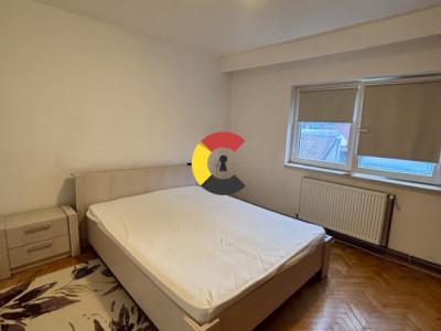 Apartament fain cu 2 camere, MARASTI, zona The Office, balcon si parcare 