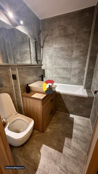 Apartament modern, MARASTI, zona Expo, balcon inchis, proaspăt renovat 