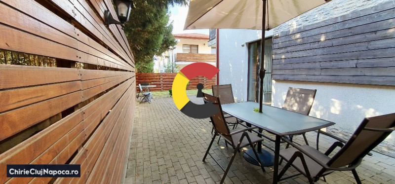 Apartament dragut, ZORILOR, zona Spitalul Clinic de Recuperare, gradina si garaj