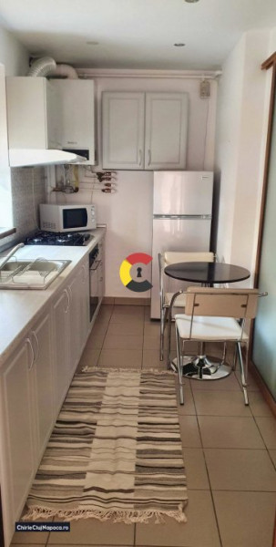 Apartament dragut, ZORILOR, zona Spitalul Clinic de Recuperare, gradina si garaj