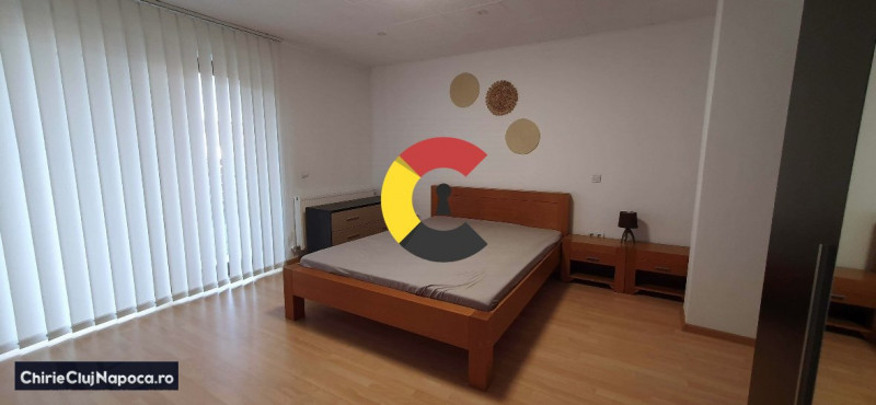 Apartament dragut, ZORILOR, zona Spitalul Clinic de Recuperare, gradina si garaj