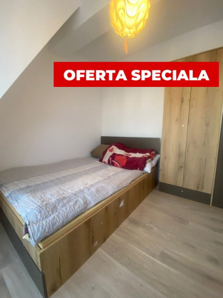 Apartament modern cu 1 camera, 40 mp, str Teilor-Floresti 