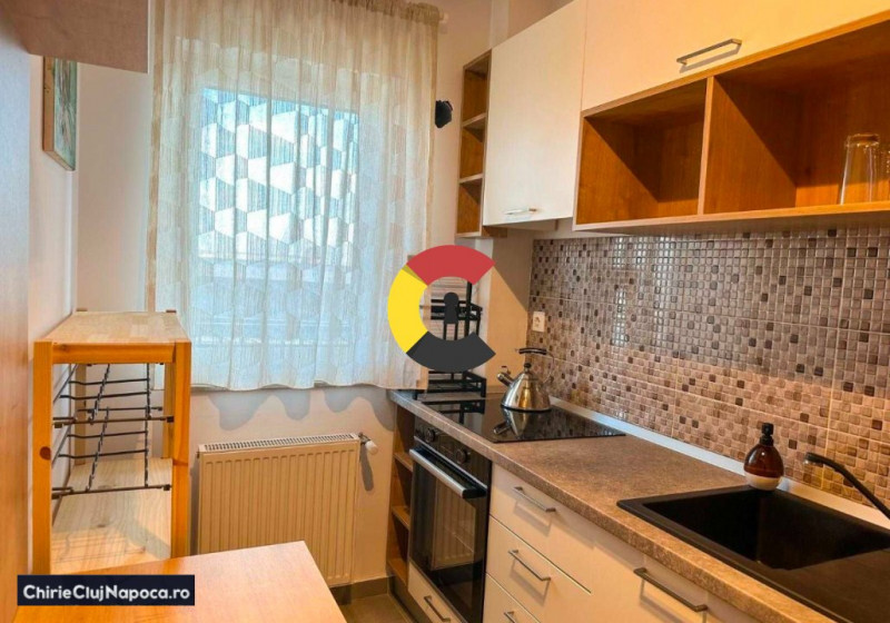 Apartament frumos cu 2 camere• Sophia Residence• Pet Friendly