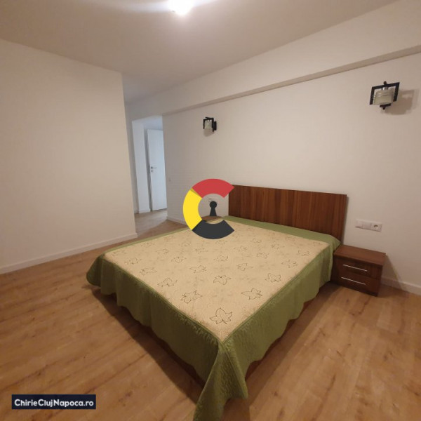 Duplex nou, Dambu Rotund, 15 min. cu masina de Centru, garaj dublu