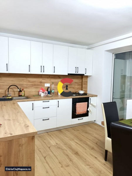 Apartament dragut, GRIGORESCU, zona Casa Dacilor, balcon si parcare