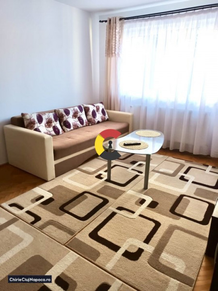 Apartament dragut, GRIGORESCU, zona Casa Dacilor, balcon si parcare