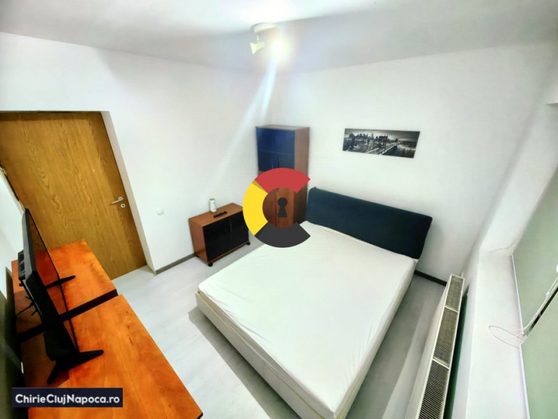 Apartament spațios cu 2 dormitoare și parcare! Cartier MANASTUR 